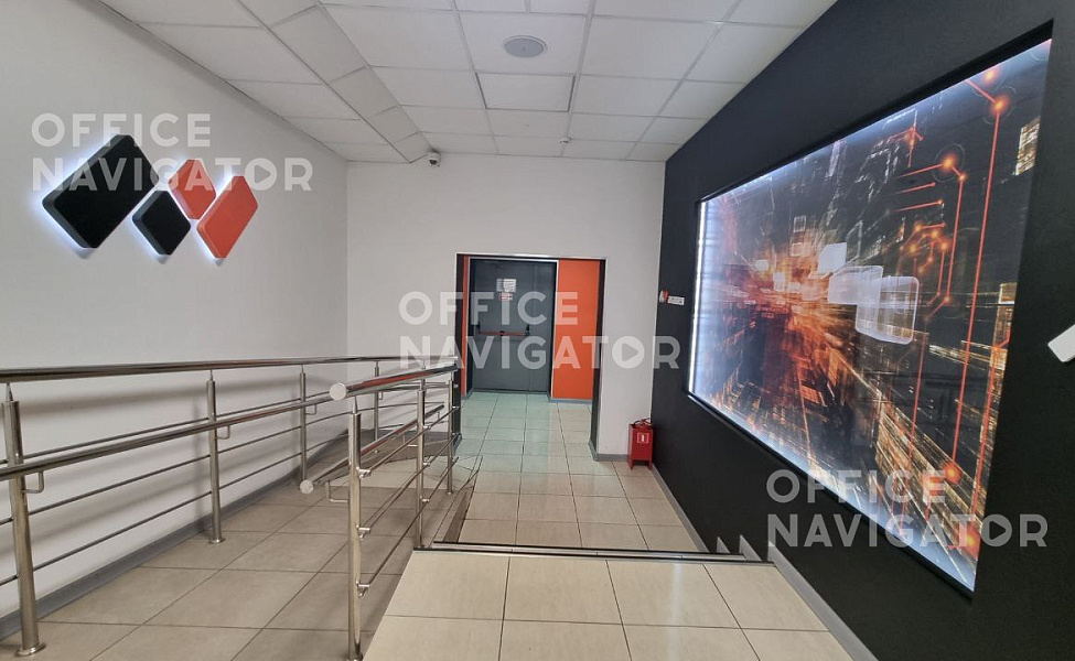 Аренда офиса 837 м², 3 этаж, в бизнес-центре 
