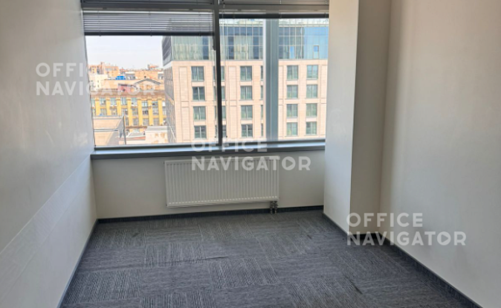 Аренда офиса 210 м², 11 этаж, в бизнес-центре Дукат Плэйс III
