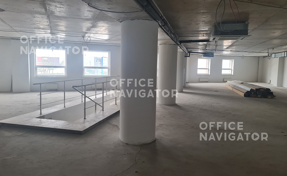 Аренда офиса 400 м², 1 этаж, в бизнес-центре Офисный Центр Шерланд Фаза II
