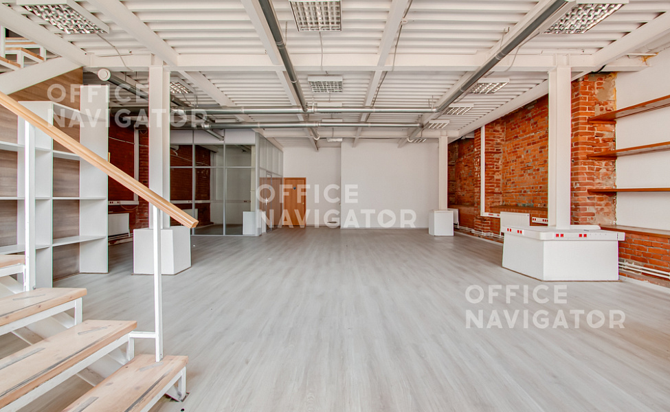 Аренда офиса 522 м², 1-3 этаж, в бизнес-центре The Street
