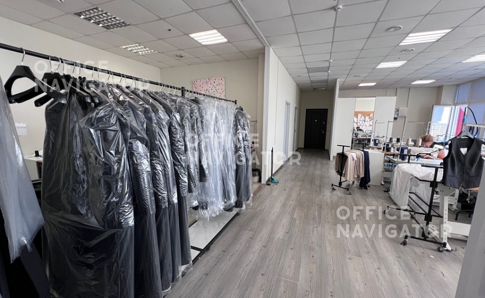 Аренда офиса 359.76 м², 8 этаж, в бизнес-центре Румянцево Фаза IV (Е)
