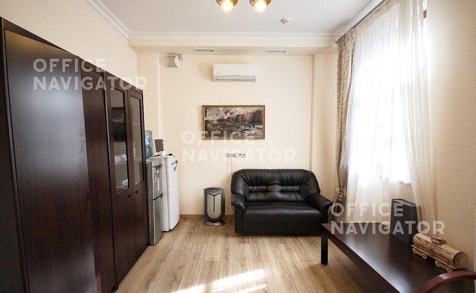 Аренда офиса 2999 м², -1-3 этаж, в бизнес-центре Протопоповский пер., 19, стр. 10
