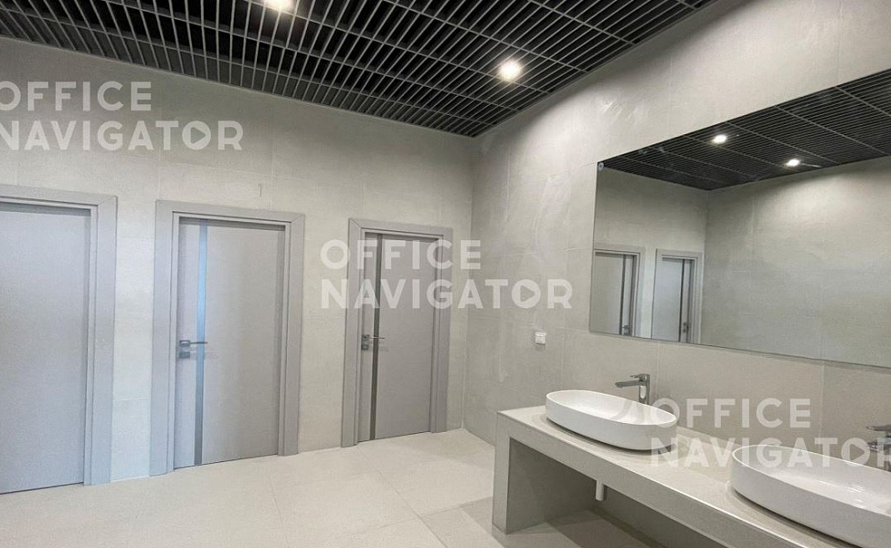 Аренда офиса 1069 м², 17 этаж, в бизнес-центре DM Tower
