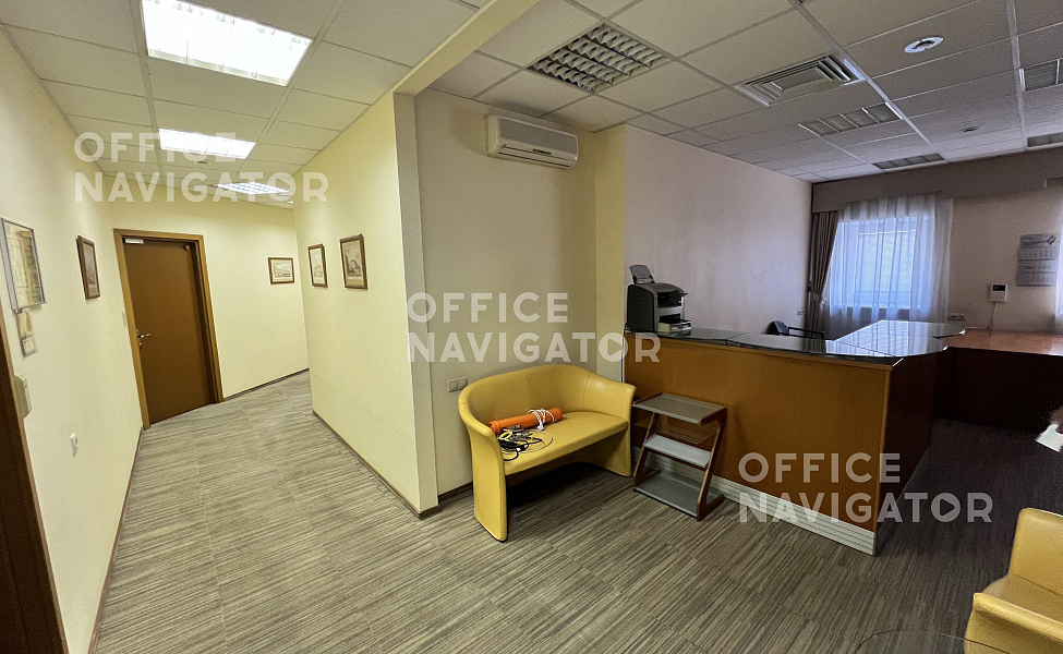 Аренда офиса 742 м², 1-3 этаж, в бизнес-центре Последний пер., 22
