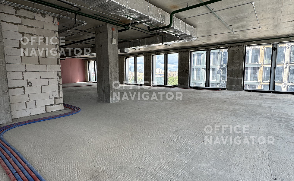 Аренда офиса 785 м², 10 этаж, в бизнес-центре Stone Towers, Tower C
