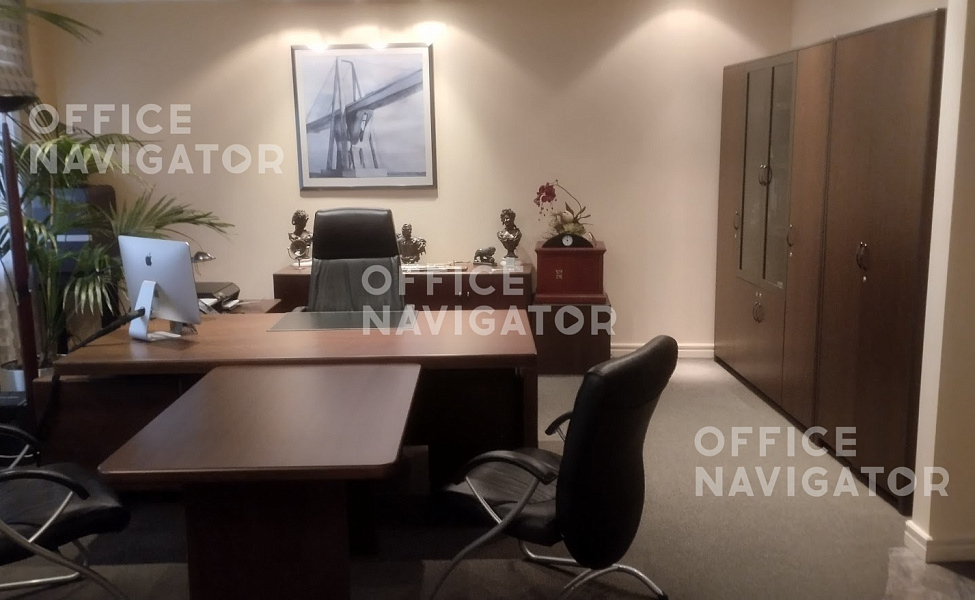 Продажа офиса 1225 м², 1-4 этаж, в бизнес-центре Доброслободская ул., 8, стр. 4
