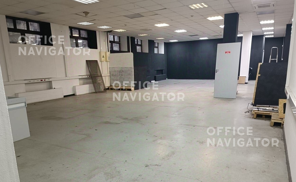 Аренда офиса 1154.1 м², -1-4 этаж, в бизнес-центре Монетчиковский 6-й пер., 8, стр. 1
