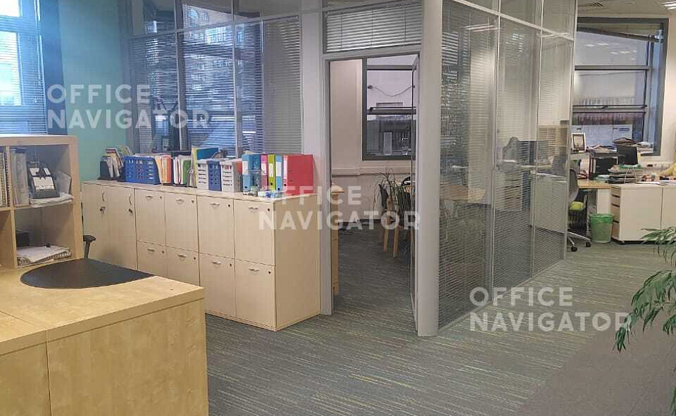 Аренда офиса 288 м², 3 этаж, в бизнес-центре Мосэнка Плаза 3

