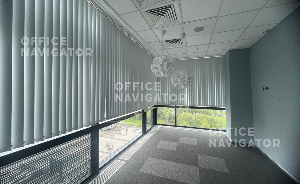 Аренда офиса 1355 м², 7 этаж, в бизнес-центре Химки Фаза I
