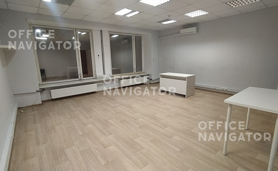 Аренда офиса 450 м², 5 этаж, в бизнес-центре Калужский
