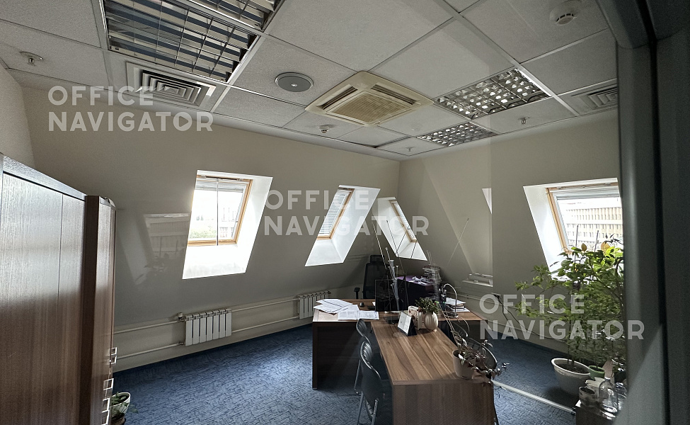 Аренда офиса 425 м², 6 этаж, в бизнес-центре Щипок ул., 5/7, стр. 2
