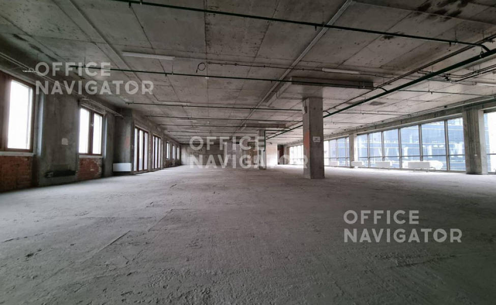Субаренда офиса 1753 м², 8 этаж, в бизнес-центре 

