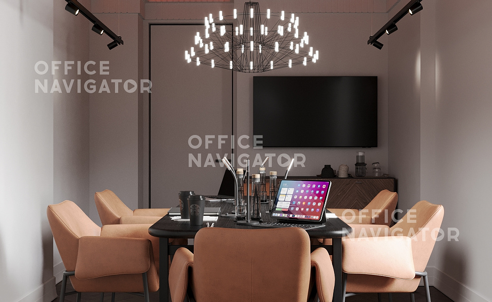 Продажа офиса 303 м², 2 этаж, в бизнес-центре ARKENSTON
