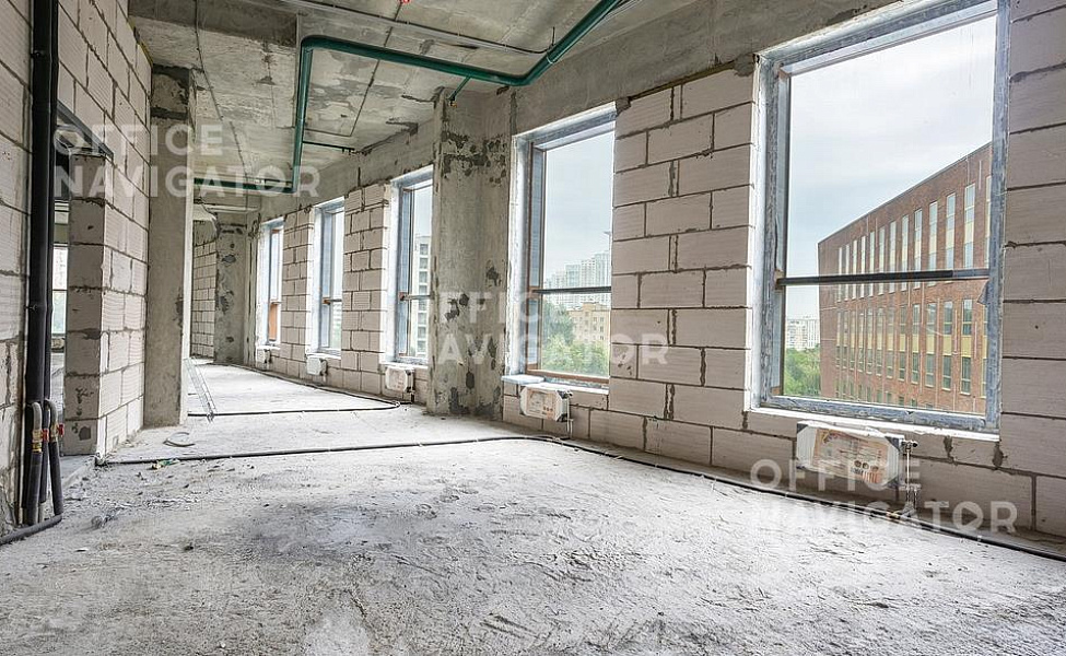 Аренда офиса 17672 м², 1-8 этаж, в бизнес-центре Деловой Дуэт
