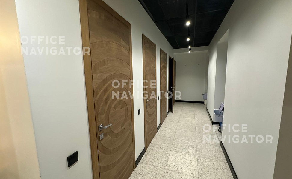 Аренда офиса 1150 м², 43 этаж, в бизнес-центре Башня Федерация Восток

