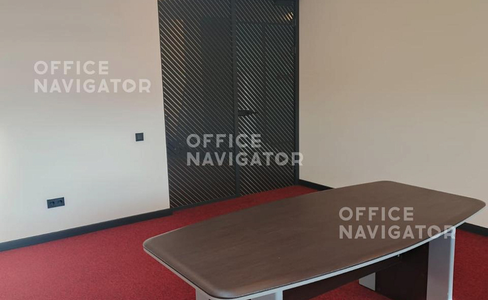 Аренда офиса 613 м², 6 этаж, в бизнес-центре Чапаевский
