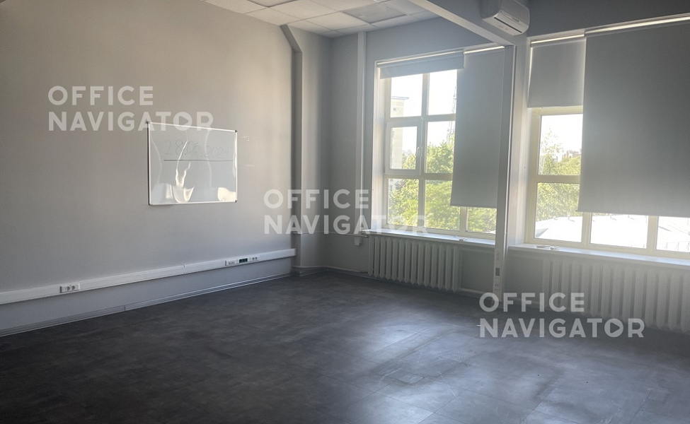 Аренда офиса 890.5 м², 1 этаж, в бизнес-центре Шаболовка 31 (Б, 22)
