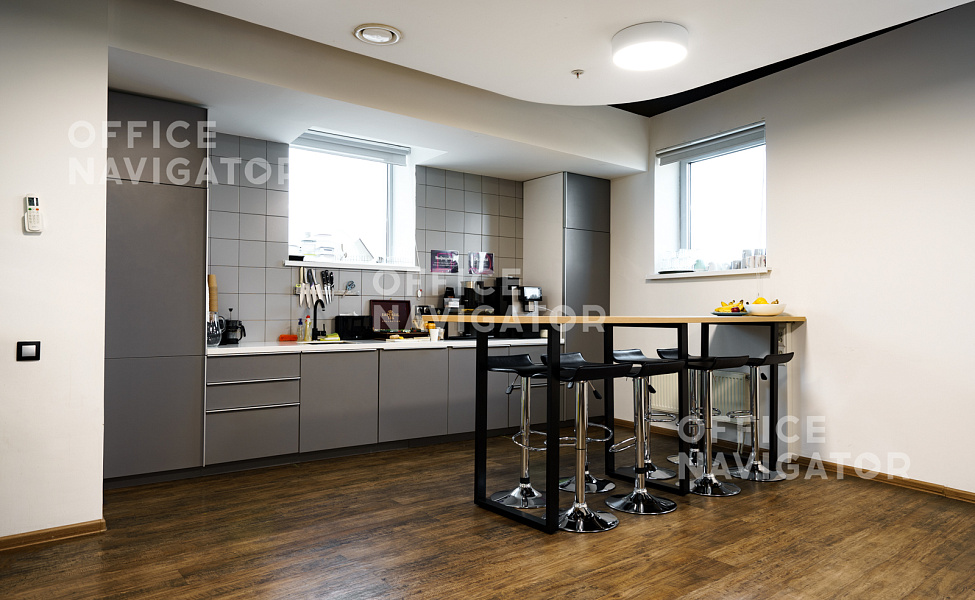 Аренда офиса 1312 м², 15 этаж, в бизнес-центре НОВО
