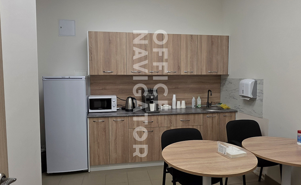 Аренда офиса 364 м², 2 этаж, в бизнес-центре Красный Пролетарий ДК (стр. 1)
