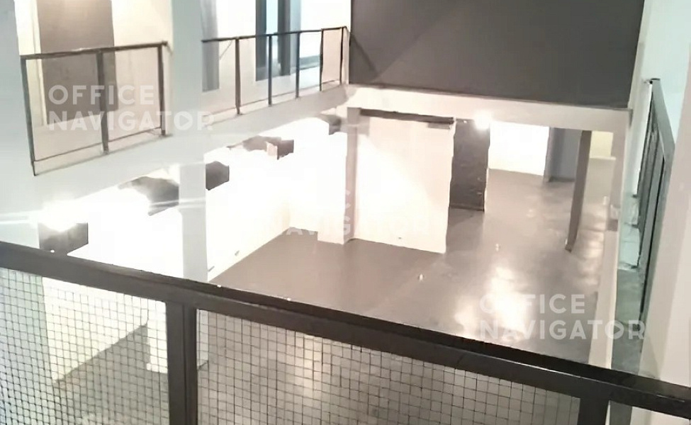 Аренда офиса 1750 м², -1, -2 этаж, в бизнес-центре Оружейный Плаза
