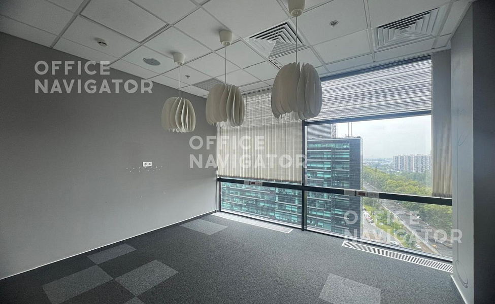 Аренда офиса 1400 м², 14 этаж, в бизнес-центре Химки Фаза I
