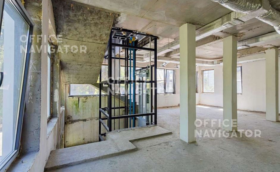 Аренда офиса 837 м², 1-3 этаж, в бизнес-центре Курортный пр-т, 51А
