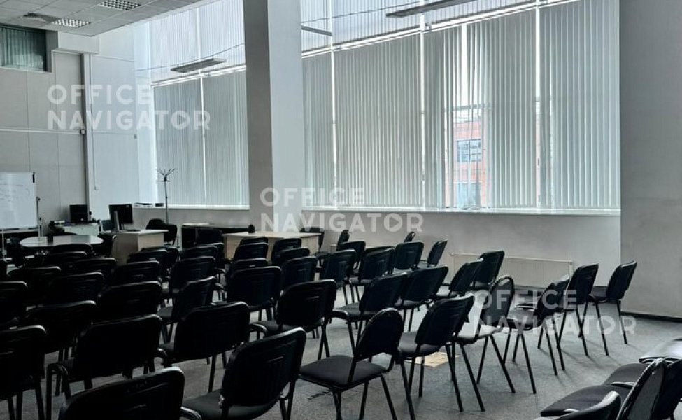Аренда офиса 8300 м², 0-6 этаж, в бизнес-центре ЛеФорт Фаза I, стр. 9
