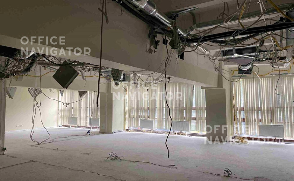 Субаренда офиса 317 м², 2 этаж, в бизнес-центре 
