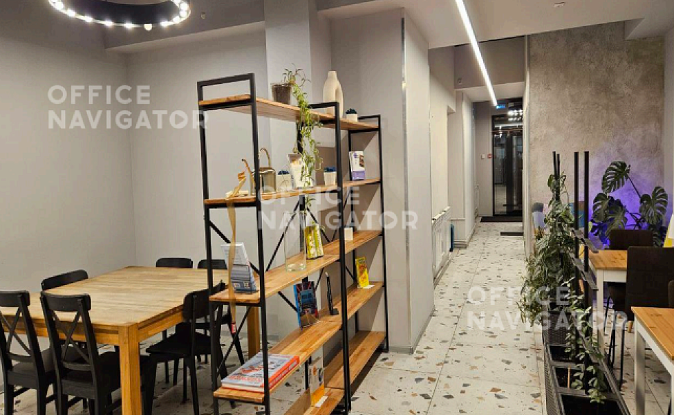 Аренда офиса 845 м², 1-4 этаж, в бизнес-центре Тверская-Ямская 1-я ул., 27
