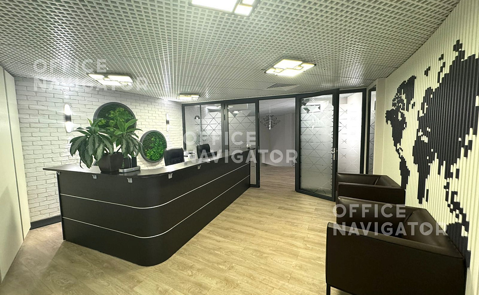 Аренда офиса 5153.97 м², 1-3 этаж, в бизнес-центре Северная башня, подъезд 1-2
