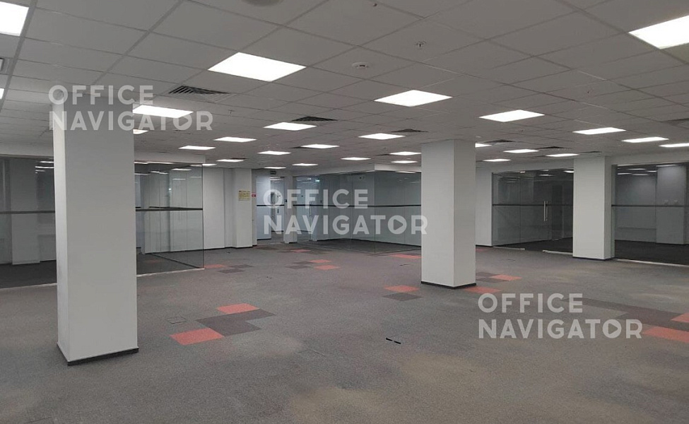 Аренда офиса 2659 м², Цоколь этаж, в бизнес-центре РТС Обручева
