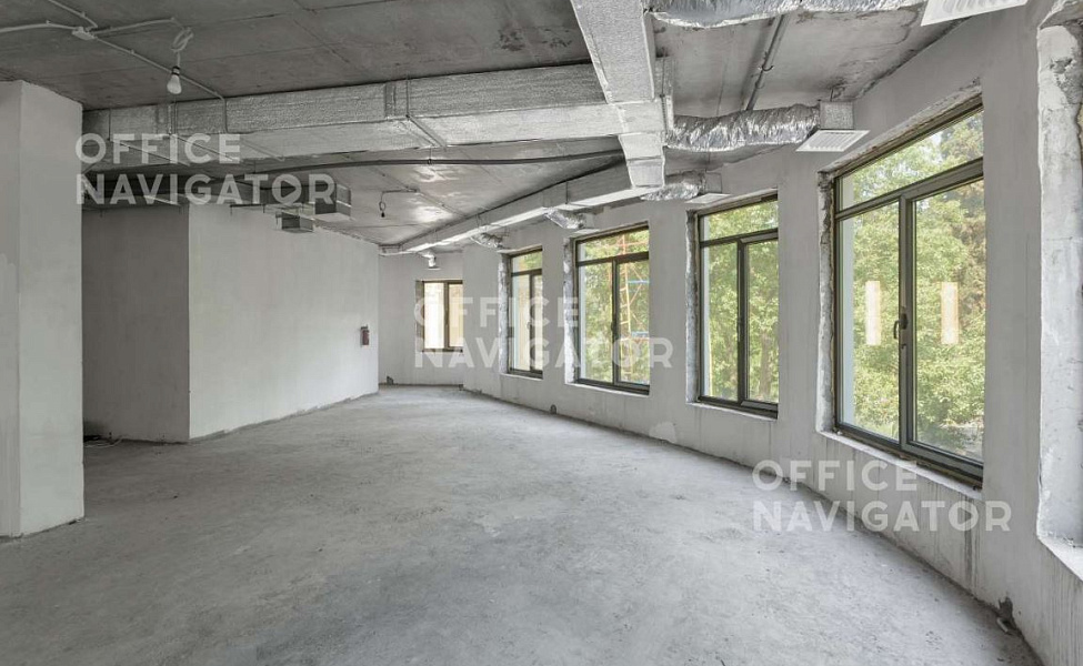 Аренда офиса 837 м², 1-3 этаж, в бизнес-центре Курортный пр-т, 51А
