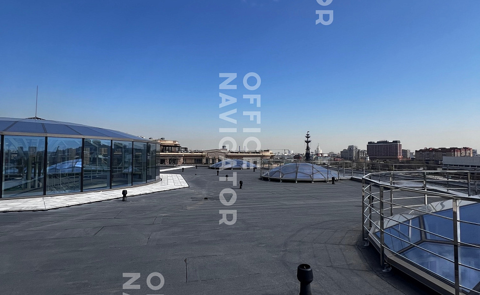 Аренда офиса 12863 м², -1-6 этаж, в бизнес-центре Турчанинов пер., 1

