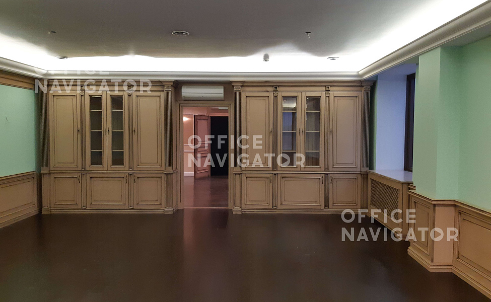 Аренда офиса 1023.6 м², 6 этаж, в бизнес-центре Гринвуд
