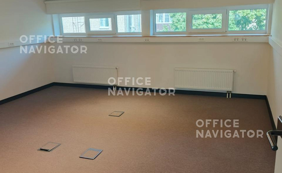 Аренда офиса 613 м², 6 этаж, в бизнес-центре Чапаевский
