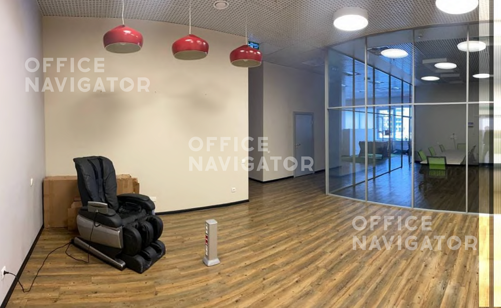 Аренда офиса 897 м², 2 этаж, в бизнес-центре Отрадное Фаза 3 (стр. 1)
