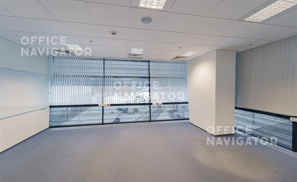 Аренда офиса 1300 м², 2 этаж, в бизнес-центре Химки Фаза I
