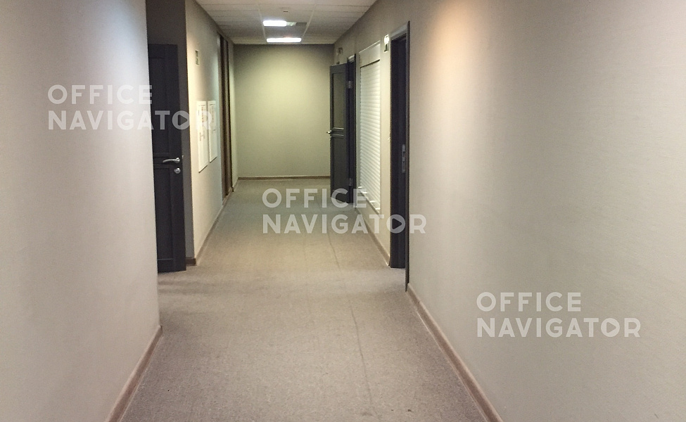 Аренда офиса 627 м², 3 этаж, в бизнес-центре Авион
