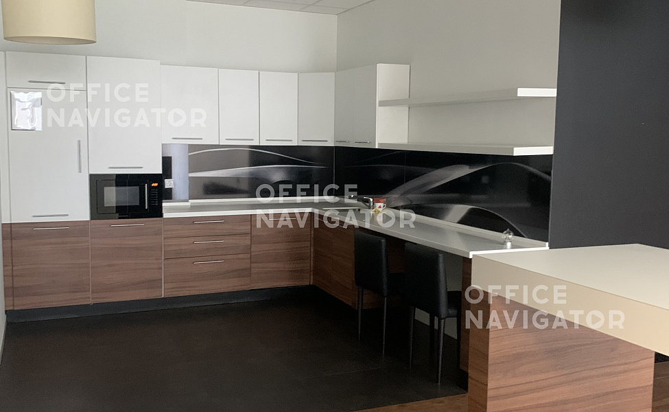 Аренда офиса 890 м², 9 этаж, в бизнес-центре Метрополис стр. 2
