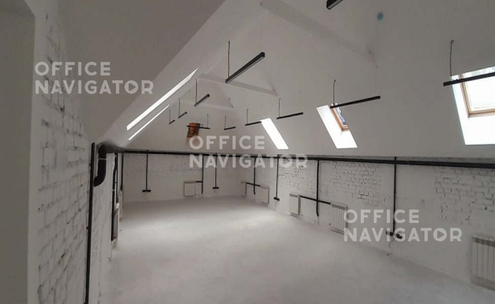 Аренда офиса 505 м², 3 этаж, в бизнес-центре Самокатная ул., 1, стр. 1
