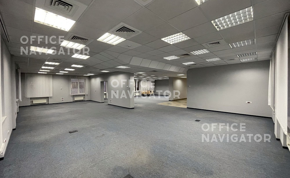 Аренда офиса 460 м², 2 этаж, в бизнес-центре Отрадное (стр. 6-7)

