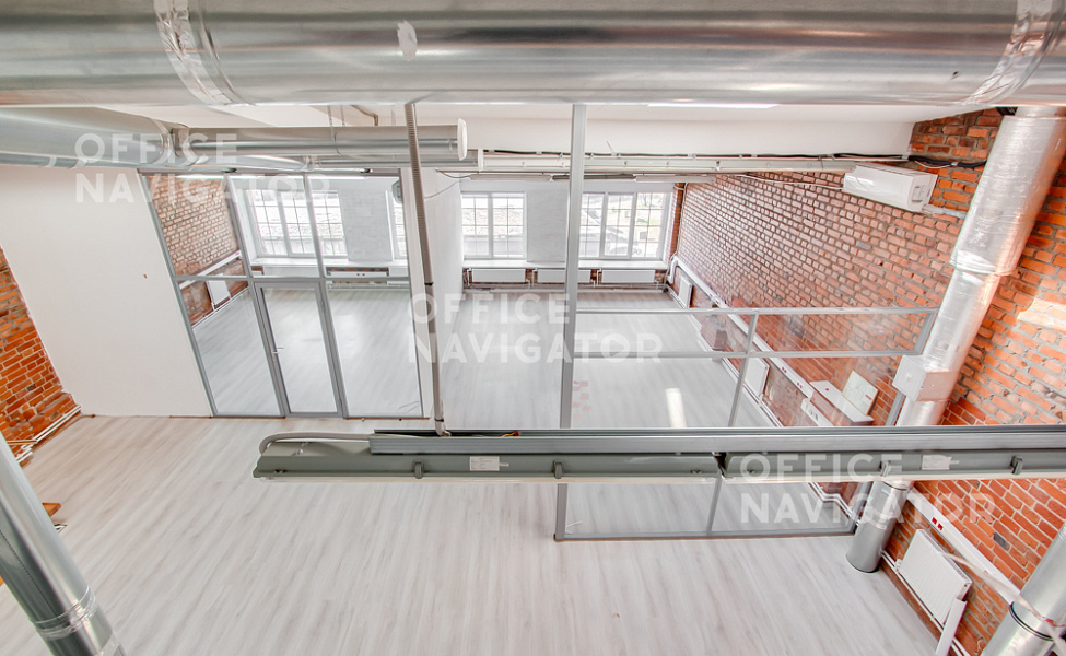 Аренда офиса 522 м², 1-3 этаж, в бизнес-центре The Street
