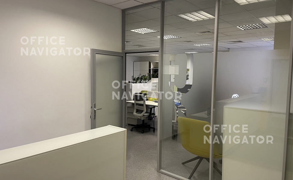 Аренда офиса 347 м², 5 этаж, в бизнес-центре Отрадное (стр. 6-7)

