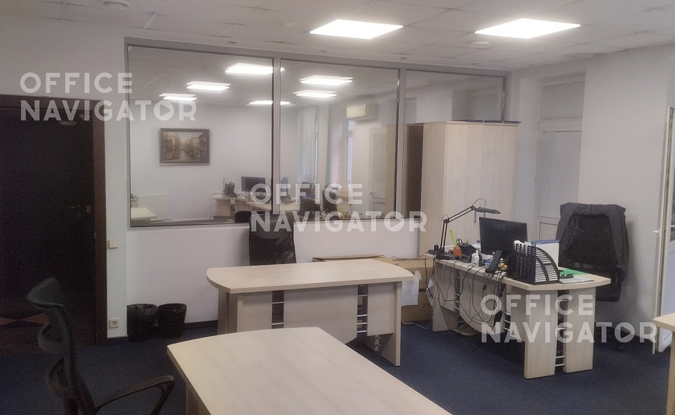 Продажа офиса 1225 м², 1-4 этаж, в бизнес-центре Доброслободская ул., 8, стр. 4
