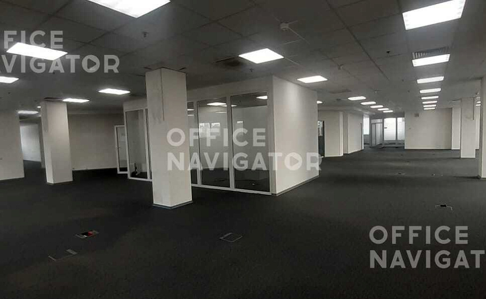 Аренда офиса 170 м², 4 этаж, в бизнес-центре Green Point
