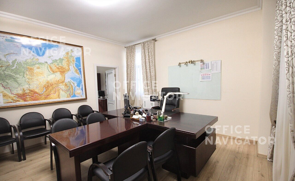 Аренда офиса 2999 м², -1-3 этаж, в бизнес-центре Протопоповский пер., 19, стр. 10
