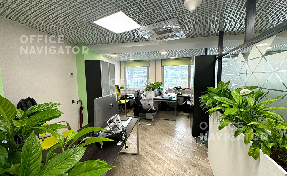 Аренда офиса 5153.97 м², 1-3 этаж, в бизнес-центре Северная башня, подъезд 1-2
