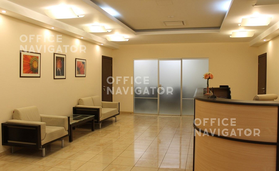 Аренда офиса 441.3 м², 2 этаж, в бизнес-центре Мельников Плаза
