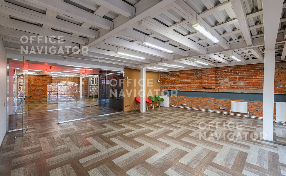 Продажа офиса 114.8 м², 2 этаж, в бизнес-центре The Street
