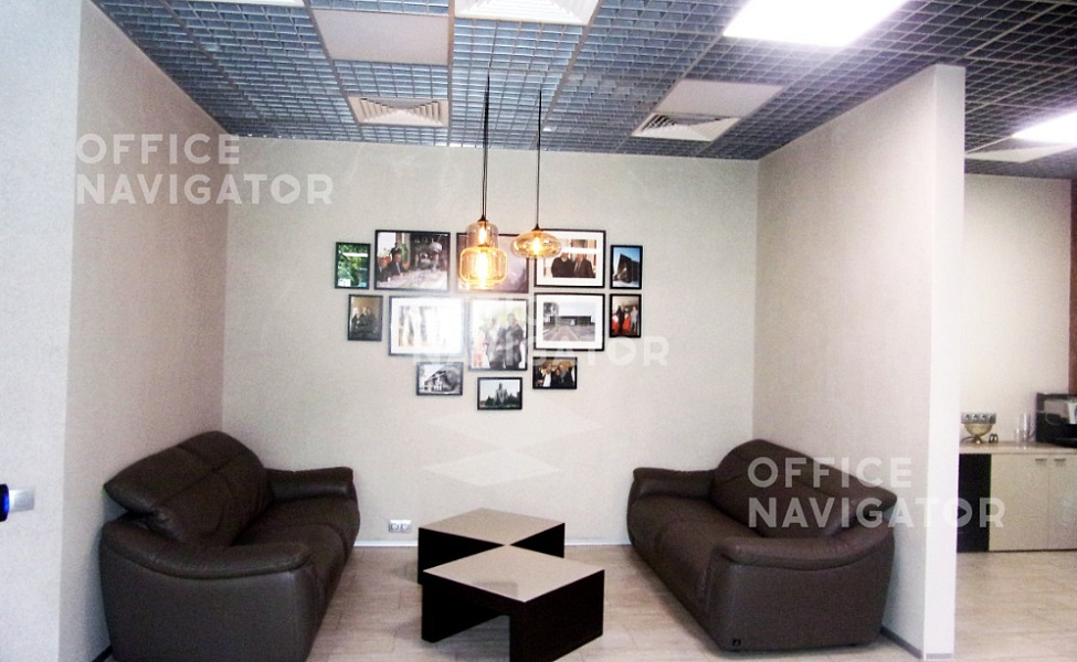 Аренда офиса 1140 м², 8 этаж, в бизнес-центре Premium West
